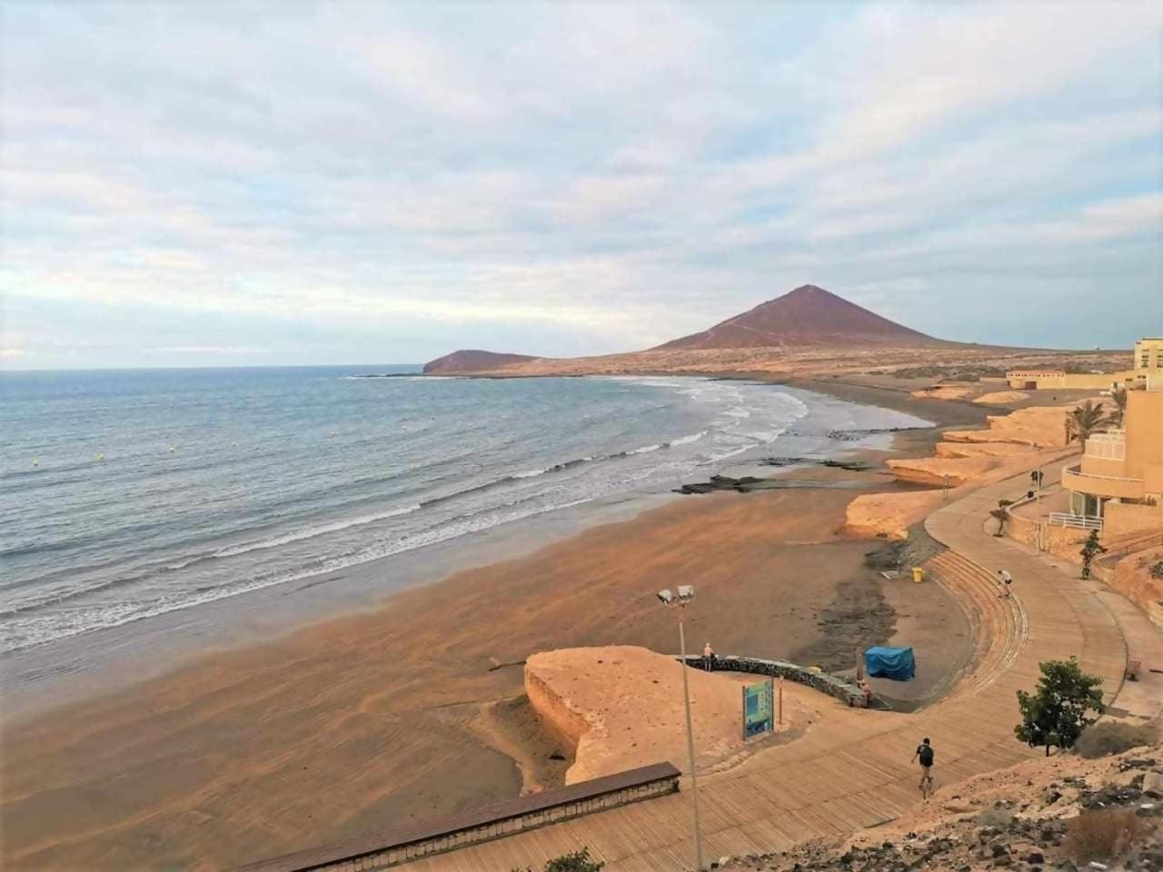 Rentenerife El Medano Beach Life Экстерьер фото